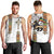 Ethiopia Saba Kemis Men Tank Top Ethiopian Cross Lion Of Judah