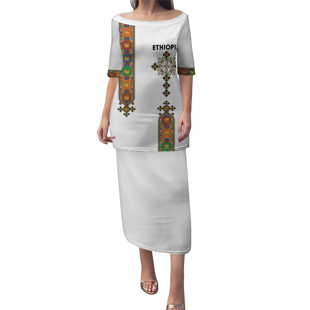 Ethiopia Saba Kemis Puletasi Ethiopian Cross Lion Of Judah