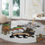 Ethiopia Saba Kemis Round Carpet Ethiopian Cross Lion Of Judah