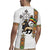 Ethiopia Saba Kemis Rugby Jersey Ethiopian Cross Lion Of Judah