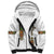 Ethiopia Saba Kemis Sherpa Hoodie Ethiopian Cross Lion Of Judah