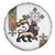Ethiopia Saba Kemis Spare Tire Cover Ethiopian Cross Lion Of Judah