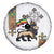 Ethiopia Saba Kemis Spare Tire Cover Ethiopian Cross Lion Of Judah