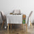 Ethiopia Saba Kemis Tablecloth Ethiopian Cross Lion Of Judah