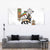 Ethiopia Saba Kemis Tapestry Ethiopian Cross Lion Of Judah