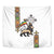 Ethiopia Saba Kemis Tapestry Ethiopian Cross Lion Of Judah