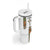 Ethiopia Saba Kemis Tumbler With Handle Ethiopian Cross Lion Of Judah