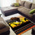 Happy Africa Day Area Rug African Safari With Map