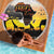 Happy Africa Day Beach Blanket African Safari With Map