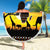 Happy Africa Day Beach Blanket African Safari With Map
