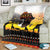 Happy Africa Day Blanket African Safari With Map