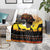 Happy Africa Day Blanket African Safari With Map