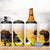 Happy Africa Day 4 in 1 Can Cooler Tumbler African Safari With Map