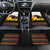 Happy Africa Day Car Mats African Safari With Map