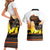 Happy Africa Day Couples Matching Short Sleeve Bodycon Dress and Hawaiian Shirt African Safari With Map