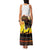 Happy Africa Day Family Matching Tank Maxi Dress and Hawaiian Shirt African Safari With Map