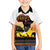 Happy Africa Day Hawaiian Shirt African Safari With Map