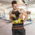 Happy Africa Day Men Tank Top African Safari With Map