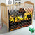Happy Africa Day Quilt African Safari With Map