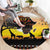 Happy Africa Day Round Carpet African Safari With Map