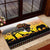 Happy Africa Day Rubber Doormat African Safari With Map