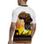 Happy Africa Day Rugby Jersey African Safari With Map