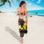 Happy Africa Day Sarong African Safari With Map