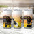 Happy Africa Day Tumbler Cup African Safari With Map