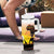 Happy Africa Day Tumbler With Handle African Safari With Map