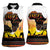 Happy Africa Day Women Sleeveless Polo Shirt African Safari With Map