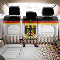 Custom Germany Hockey Back Car Seat Cover Go Trager der Adler