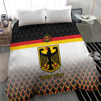 Custom Germany Hockey Bedding Set Go Trager der Adler