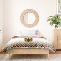 Custom Germany Hockey Bedding Set Go Trager der Adler