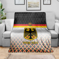Custom Germany Hockey Blanket Go Trager der Adler