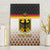 Custom Germany Hockey Canvas Wall Art Go Trager der Adler