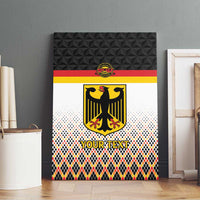 Custom Germany Hockey Canvas Wall Art Go Trager der Adler