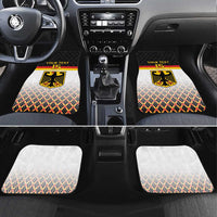 Custom Germany Hockey Car Mats Go Trager der Adler