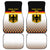 Custom Germany Hockey Car Mats Go Trager der Adler