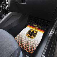Custom Germany Hockey Car Mats Go Trager der Adler