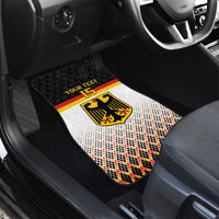 Custom Germany Hockey Car Mats Go Trager der Adler