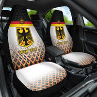 Custom Germany Hockey Car Seat Cover Go Trager der Adler