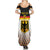 Custom Germany Hockey Family Matching Summer Maxi Dress and Hawaiian Shirt Go Trager der Adler
