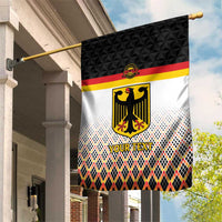 Custom Germany Hockey Garden Flag Go Trager der Adler