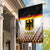 Custom Germany Hockey Garden Flag Go Trager der Adler