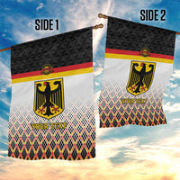 Custom Germany Hockey Garden Flag Go Trager der Adler