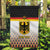 Custom Germany Hockey Garden Flag Go Trager der Adler