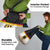 Custom Germany Hockey Grocery Bag Go Trager der Adler