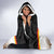 Custom Germany Hockey Hooded Blanket Go Trager der Adler