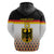 Custom Germany Hockey Hoodie Go Trager der Adler