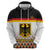 Custom Germany Hockey Hoodie Go Trager der Adler